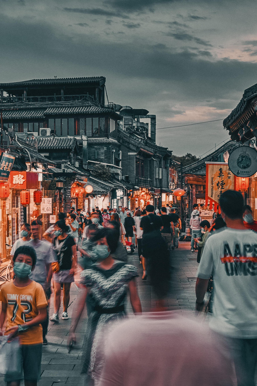 Private Tour-Summer Palace and Hutong Foodie Taste - Key Points