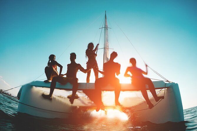 Private Tour Sunset Catamaran Cruise Turks and Caicos Islands - Tour Inclusions and Highlights