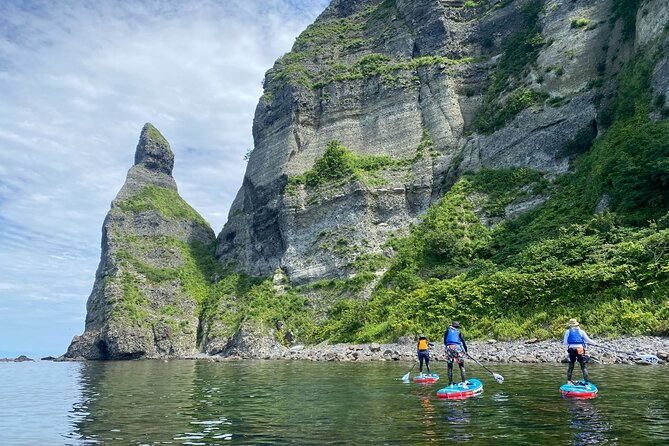 Private Tour SUP in Shakotan Hokkaido - Key Points