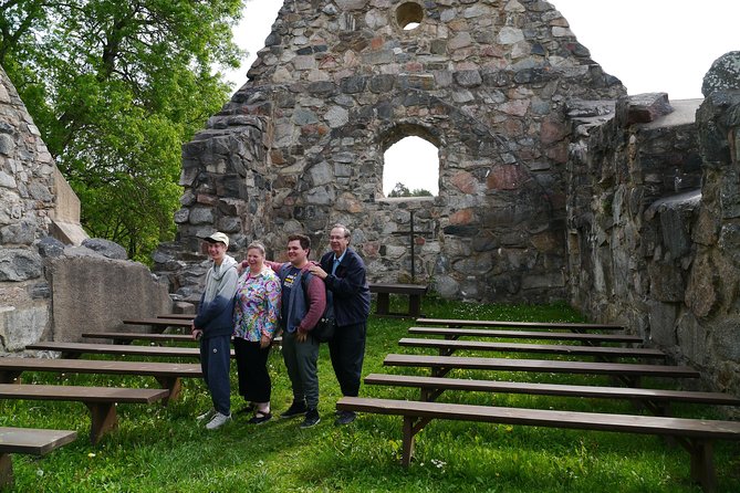 Private Tour: Swedish Church History Half-Day Tour From Stockholm - Key Points