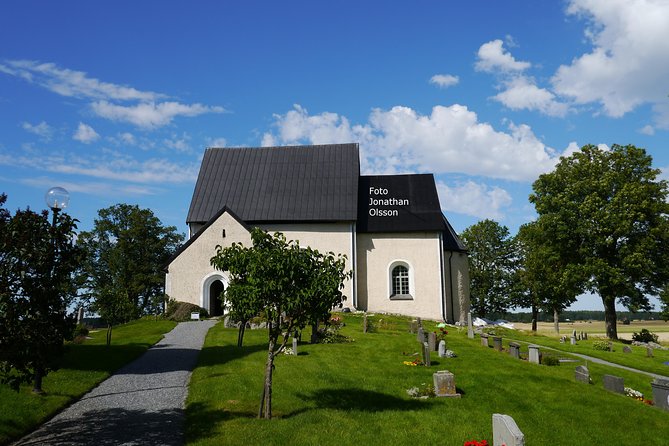 Private Tour: Swedish Church History Half-Day Tour From Stockholm - Tour Overview