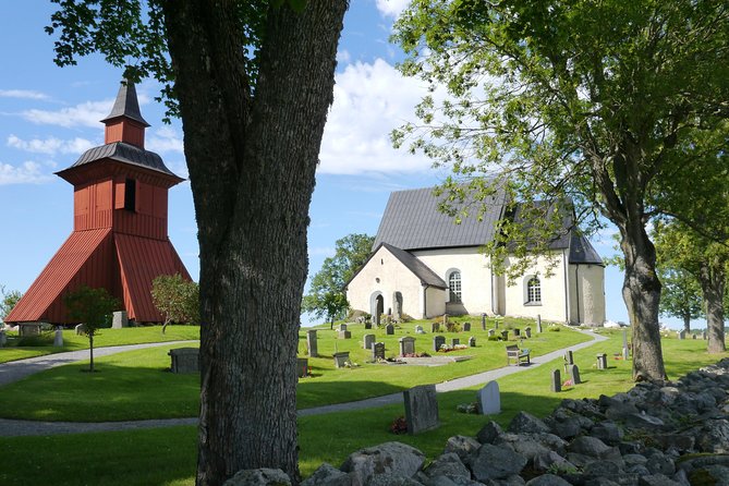 Private Tour: Swedish Church History Half-Day Tour From Stockholm - Inclusions