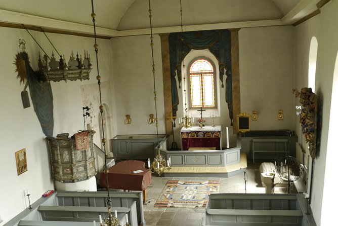 Private Tour: Swedish Church History Half-Day Tour From Stockholm - Meeting Arrangements