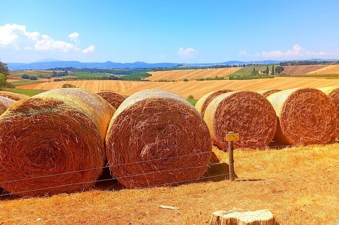 PRIVATE TOUR: Sweet Hills of Chianti & Siena + Lunch & 2 Tastings - Itinerary
