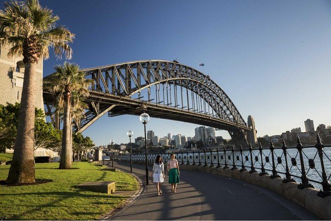 Private Tour: Sydney City Highlights & Hidden Gems - Flexibility and Accessibility