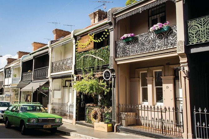 Private Tour: Sydney City Highlights & Hidden Gems - Exploring Beyond the Typical