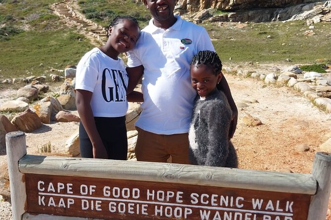 Private Tour: Table Mountain Boulders Beach Penguin Cape Point - Customer Reviews