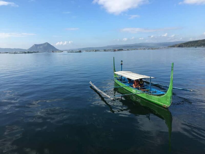 Private Tour: Tagaytay Midlands & Taal Volcano Boat Ride - An In-Depth Look at What You Can Expect