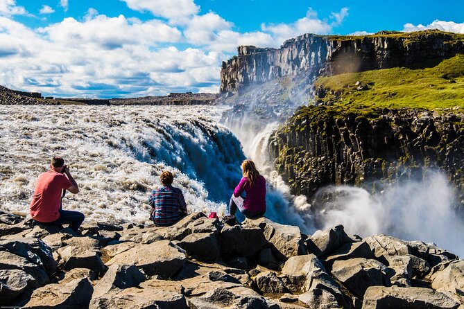 Private Tour Tailor Made Tour From Akureyri E.G Lake Myvatn, Godafoss, Dettifoss - Exploring Dettifoss Waterfall
