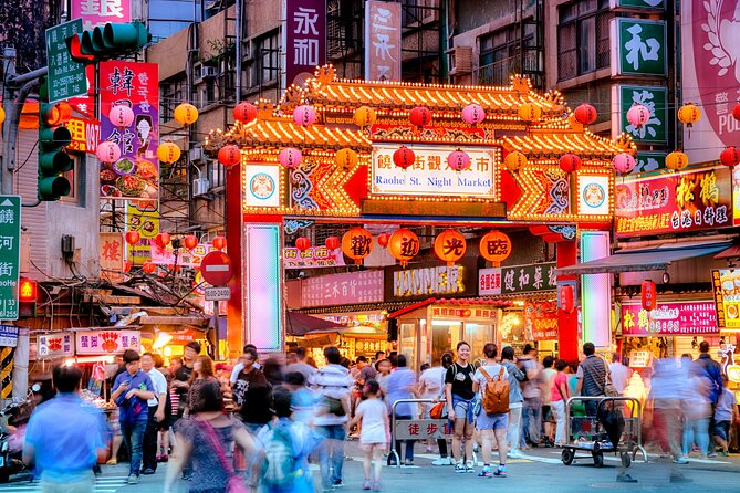 Private Tour Taipei City Full Day - Tour Conditions