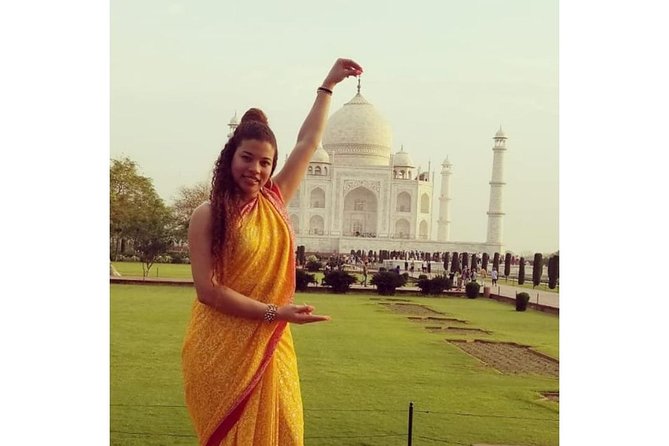 Private Tour: Taj Mahal and Fatehpur Sikri Day Tour - Booking Information