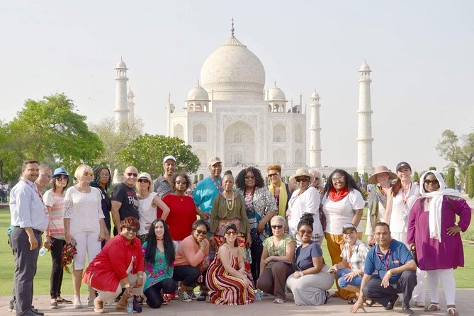 Private Tour: Taj Mahal and Fatehpur Sikri Day Tour - Tour Highlights: Fatehpur Sikri