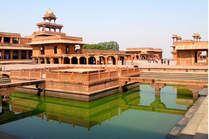 Private Tour: Taj Mahal and Fatehpur Sikri Day Tour - Cancellation and Refund Policy