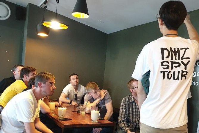 Private Tour: Talk Show With N.K. Defector and Short Hiking - Meeting and Pickup Details