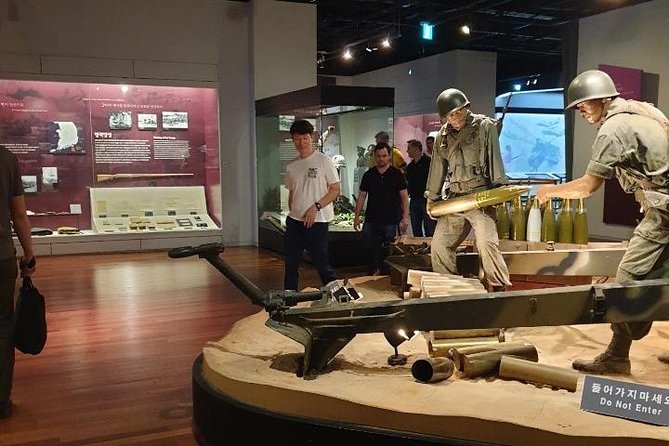 Private Tour: Talk Show With N.K. Defector and Short Hiking - Additional Information