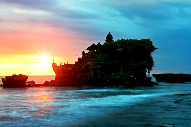 Private Tour: Tanah Lot at Sunset - Sunset at Tanah Lot Temple