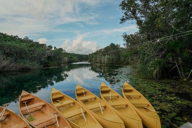 Private Tour Tankah 3 Zip Lines 3 Cenotes Canoe Snorkel Community - An In-Depth Look at the Experience