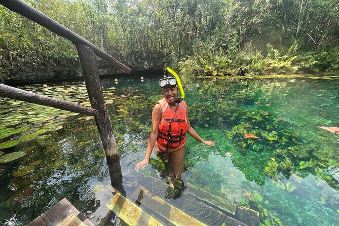 Private Tour Tankah 3 Zip Lines 3 Cenotes Canoe Snorkel Community - Who Is This Tour Best For?