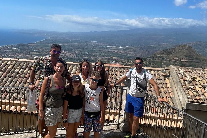 Private Tour Taormina and Castelmola - Inclusions