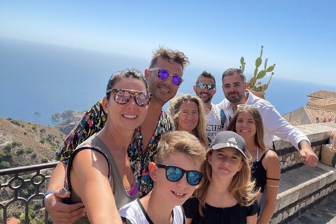 Private Tour Taormina and Castelmola - Meeting and Pickup
