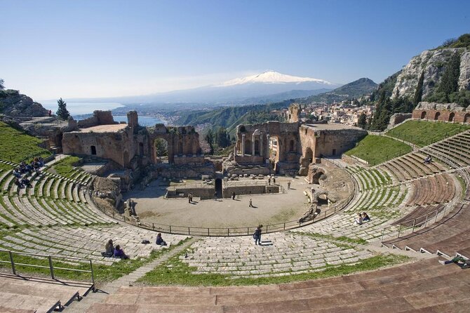 Private Tour - Taormina Castelmola From Catania - Tour Overview and Details