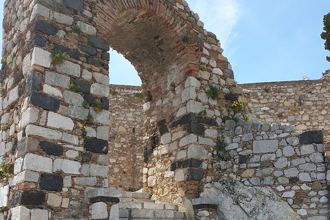 Private Tour - Taormina Castelmola From Catania - Availability and Booking Conditions