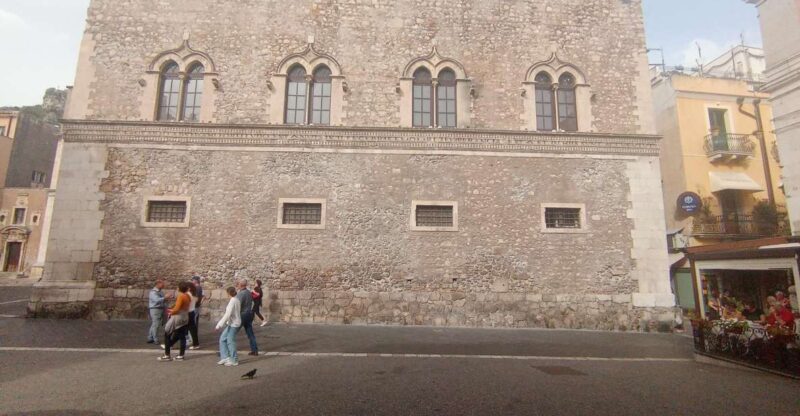 Private Tour Taormina, Castelmola & Isola Bella From Catania - Itinerary Highlights