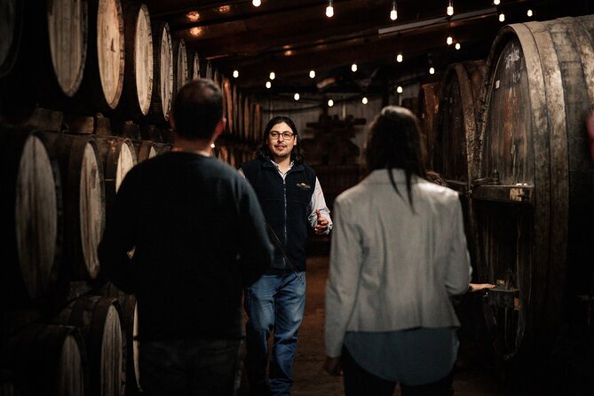 Private Tour & Tasting at Stanton & Killeen - Inclusions