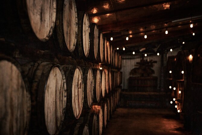 Private Tour & Tasting at Stanton & Killeen - Meeting and End Point