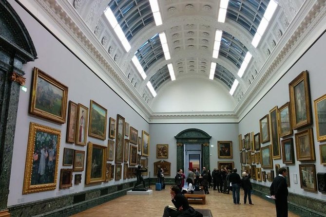 Private Tour: Tate Britain and Tate Modern - Tour Customization and Experience