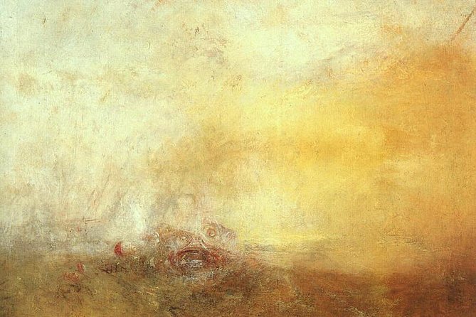 Private Tour: Tate Britain and Tate Modern - Exploring British and Modern Art