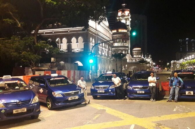 Private Tour Taxi Service - Key Points