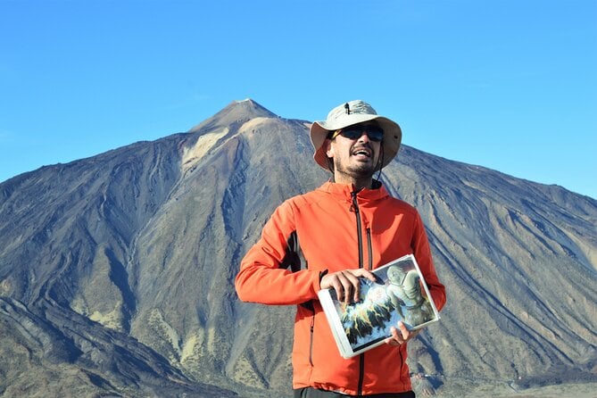 PRIVATE TOUR Teide National Park: Hiking and Stargazing - Hiking Trails and Terrain