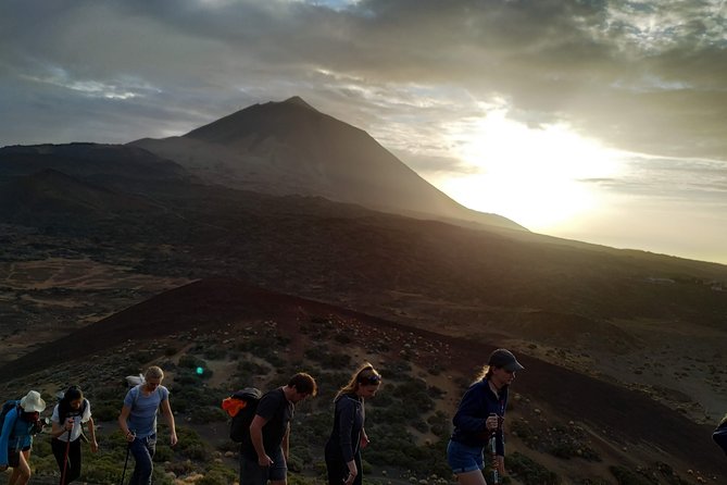 PRIVATE TOUR Teide National Park: Hiking and Stargazing - What to Bring and Wear