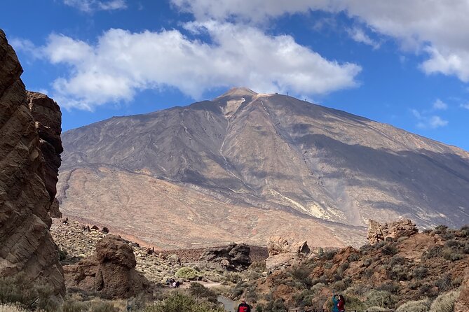 Private Tour Teide National Park Minimun 3 Persons - Tour Overview
