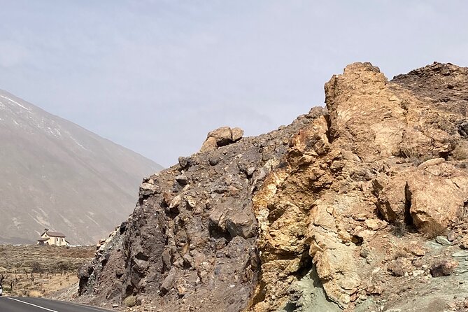 Private Tour Teide National Park Minimun 3 Persons - Schedule and Availability