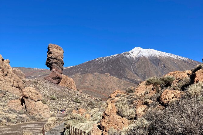 Private Tour Teide National Park Minimun 3 Persons - Pricing and Booking Information