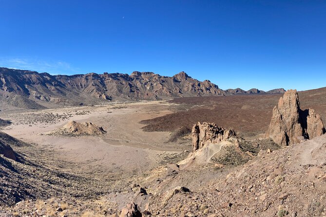 Private Tour Teide National Park Minimun 3 Persons - Highlights of Teide National Park
