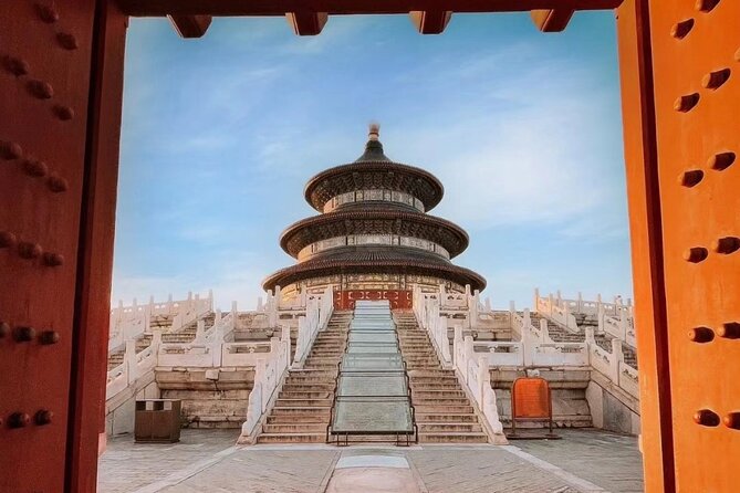 Private Tour: Temple of Heaven With Roast Duck and Acrobatic Show - Pickup and Meeting Details