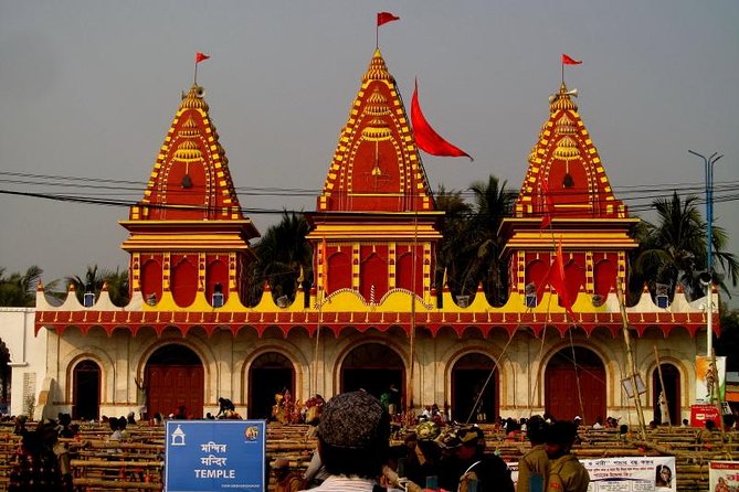 Private Tour: Temples and Ashrams of Ganga Sagar Day Trip From Kolkata - Highlights of the Ferry Cruise