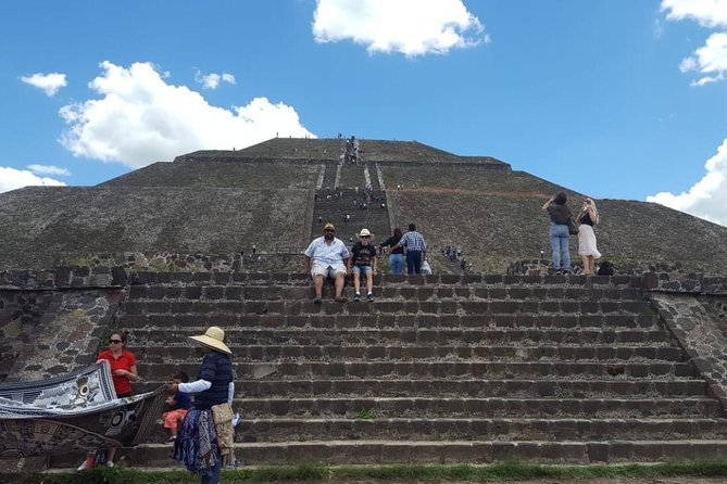 Private Tour: Teotihuacan and Guadalupe Shrine - Upgrade Options
