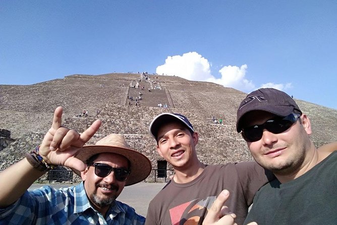 Private Tour: Teotihuacan and Guadalupe Shrine - Practical Considerations