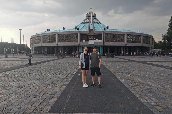 Private Tour: Teotihuacán/Basilica of Guadalupe Hotel Pick Up - Feedback and Recommendations