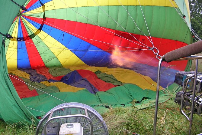 Private Tour: Teotihuacan Pyramids Hot Air Balloon Ride - Pricing Information