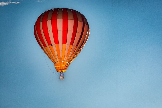 Private Tour: Teotihuacan Pyramids Hot Air Balloon Ride - Customer Reviews