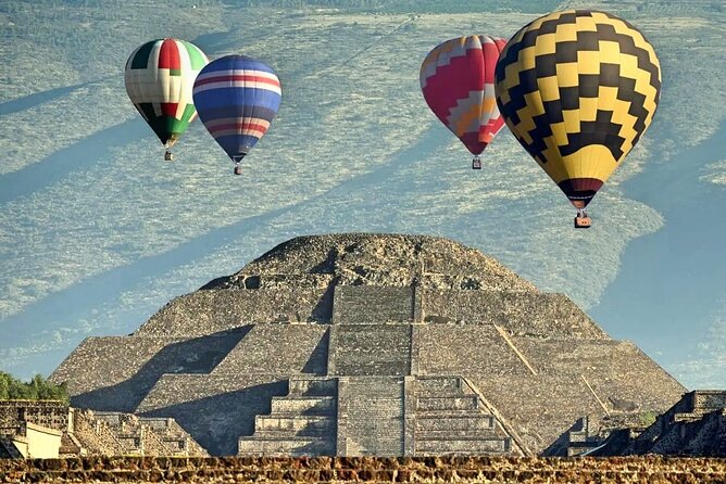 Private Tour: Teotihuacan Pyramids Hot Air Balloon Ride - Cancellation Policy