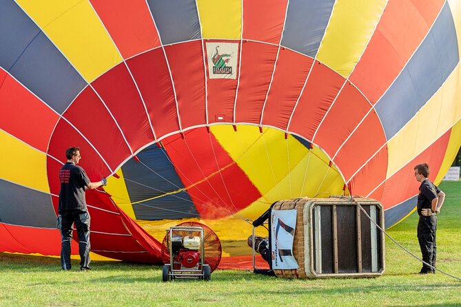 Private Tour: Teotihuacan Pyramids Hot Air Balloon Ride - Tips for a Great Experience