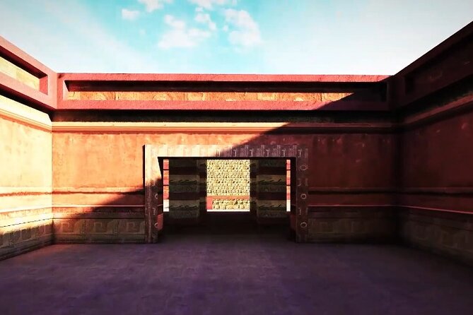 Private Tour: Teotihuacan Pyramids With Virtual Reality - Meeting and Pickup