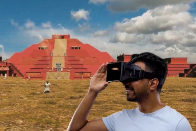 Private Tour: Teotihuacan Pyramids With Virtual Reality - Virtual Reality Experience