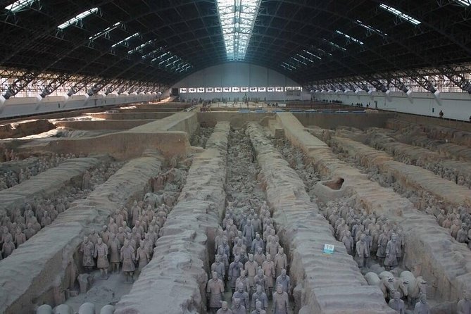 Private Tour: Terracotta Army Museum and Xian City Highlights - Big Wild Goose Pagoda